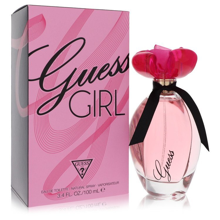 Guess Girl Eau De Toilette Spray By Guess - Giftsmith