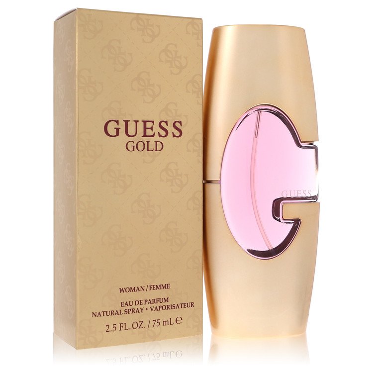 Guess Gold Eau De Parfum Spray By Guess - Giftsmith
