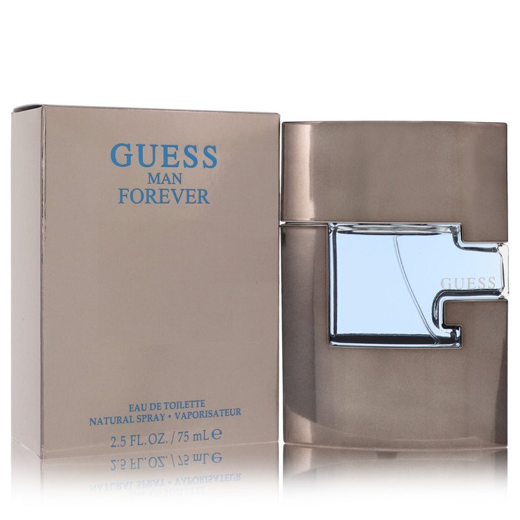 Guess Man Forever Eau De Toilette Spray By Guess - Giftsmith