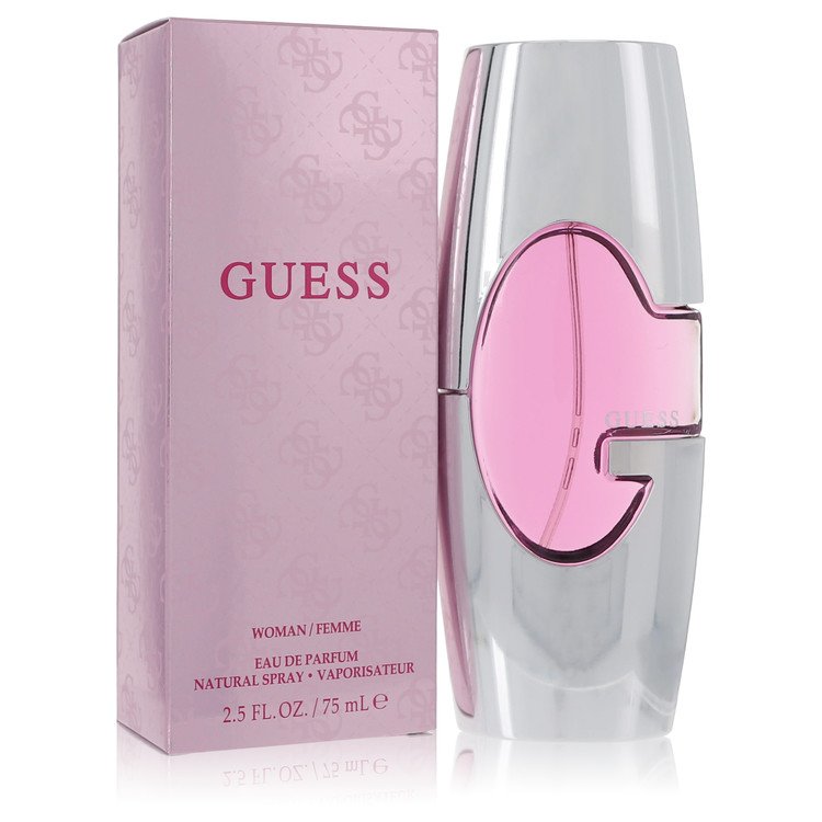 Guess (new) Eau De Parfum Spray By Guess - Giftsmith
