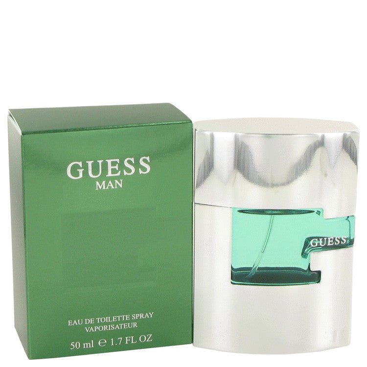 Guess (new) Eau De Toilette Spray By Guess - Giftsmith