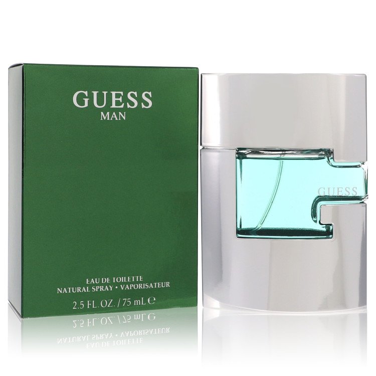 Guess (new) Eau De Toilette Spray By Guess - Giftsmith