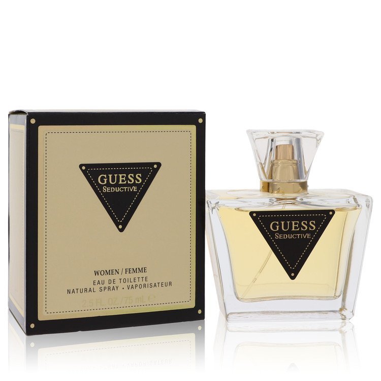 Guess Seductive Eau De Toilette Spray By Guess - Giftsmith