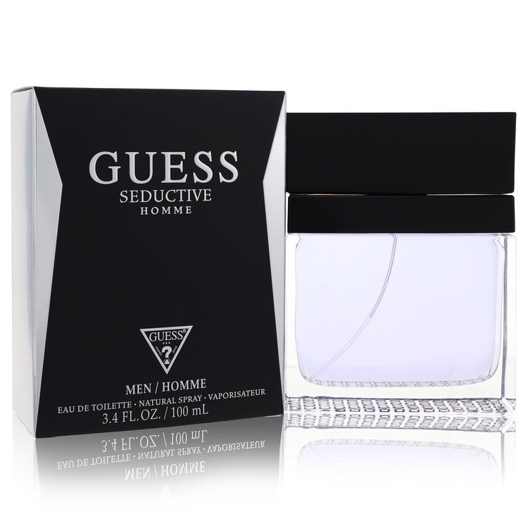 Guess Seductive Eau De Toilette Spray By Guess - Giftsmith