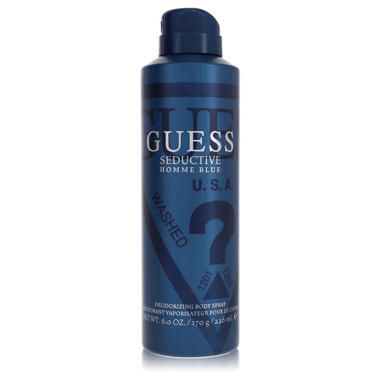 Guess Seductive Homme Blue Body Spray By Guess - Giftsmith