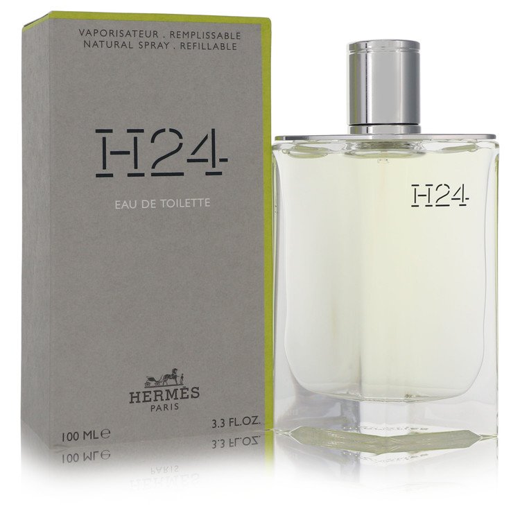 H24 Eau De Toilette Refillable Spray By Hermes - Giftsmith