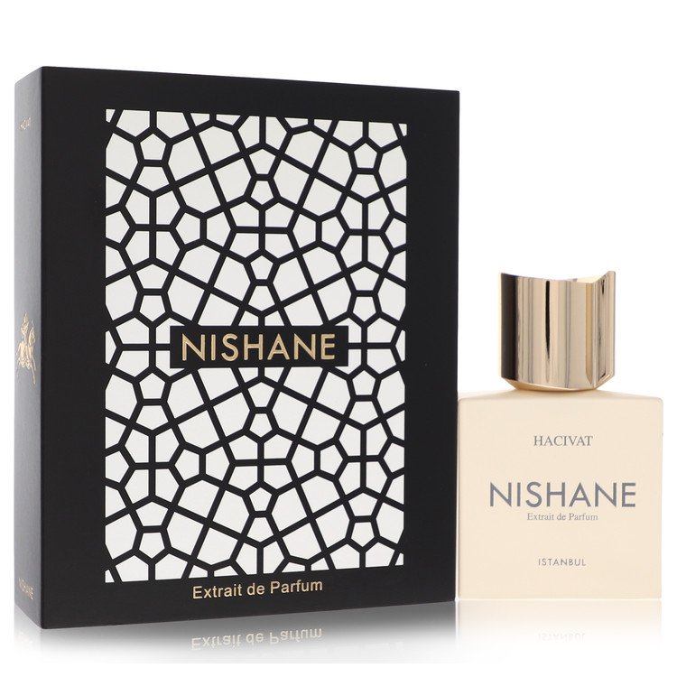 Hacivat Extrait De Parfum Spray (Unisex) By Nishane - Giftsmith