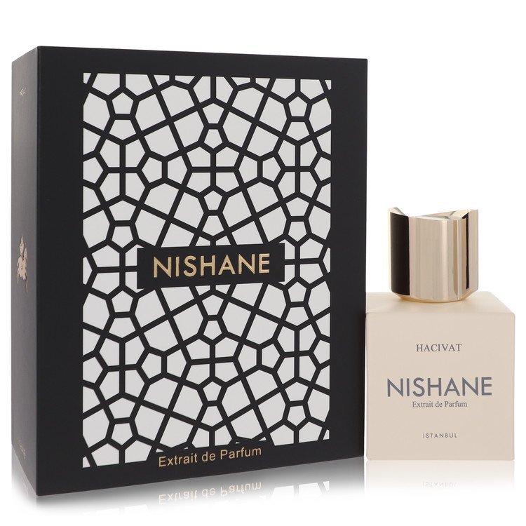 Hacivat Extrait De Parfum Spray (Unisex) By Nishane - Giftsmith