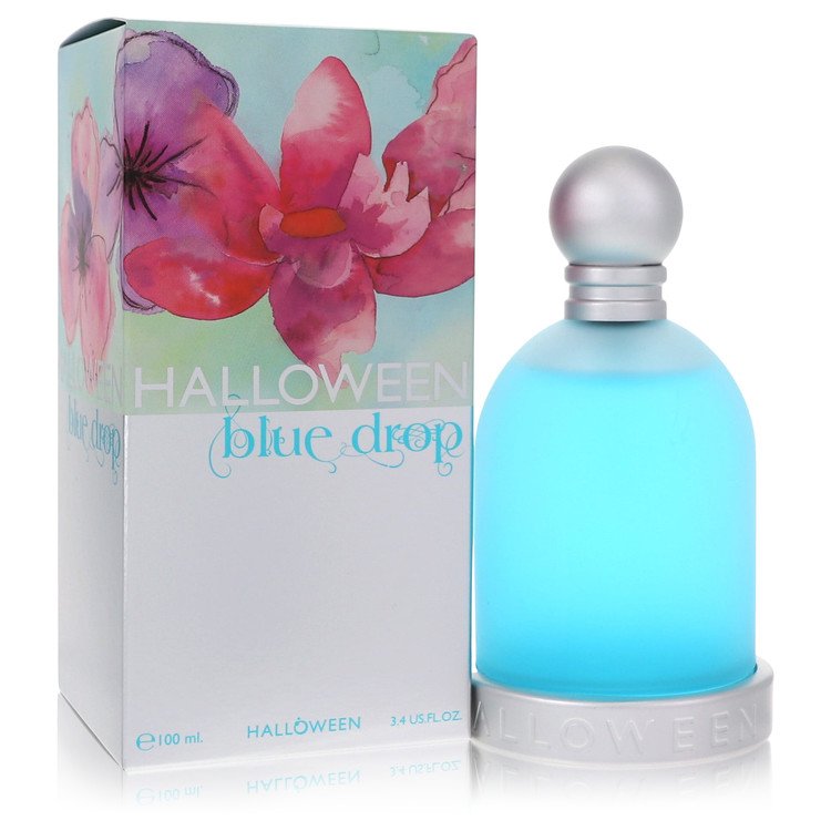 Halloween Blue Drop Eau De Toilette Spray By Jesus Del Pozo - Giftsmith