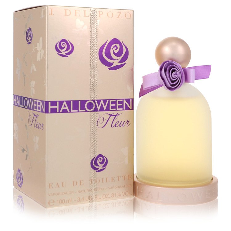 Halloween Fleur Eau De Toilette Spray By Jesus Del Pozo - Giftsmith