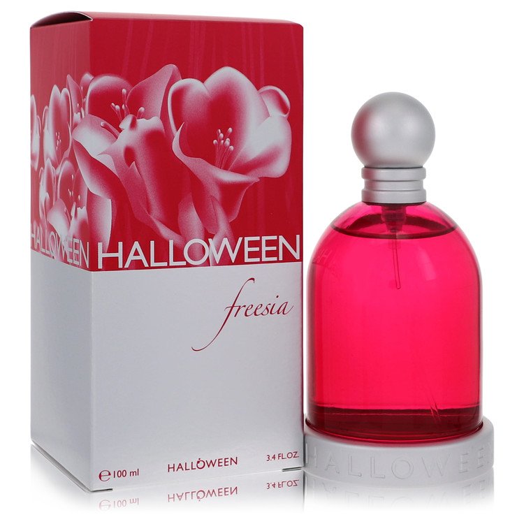 Halloween Freesia Eau De Toilette Spray By Jesus Del Pozo - Giftsmith