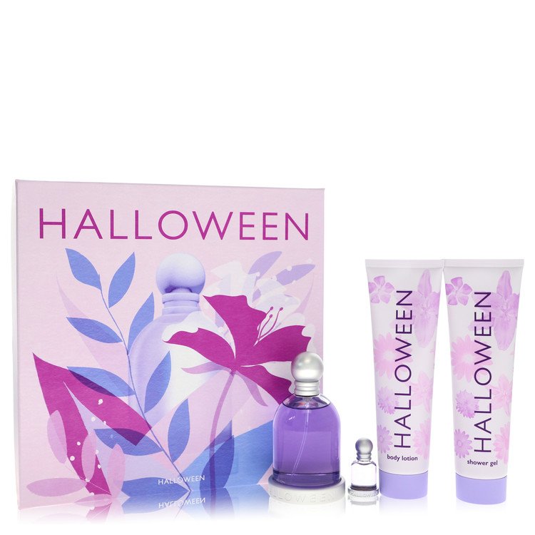 Halloween Gift Set By Jesus Del Pozo - Giftsmith