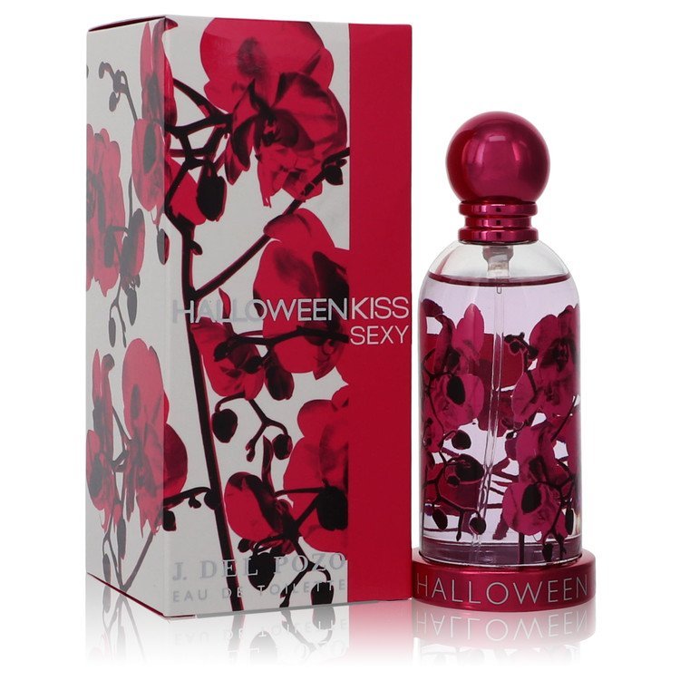 Halloween Kiss Sexy Eau De Toilette Spray By Jesus Del Pozo - Giftsmith