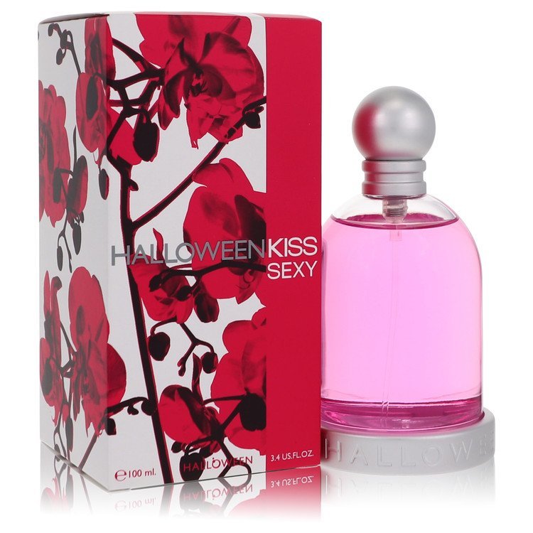 Halloween Kiss Sexy Eau De Toilette Spray By Jesus Del Pozo - Giftsmith