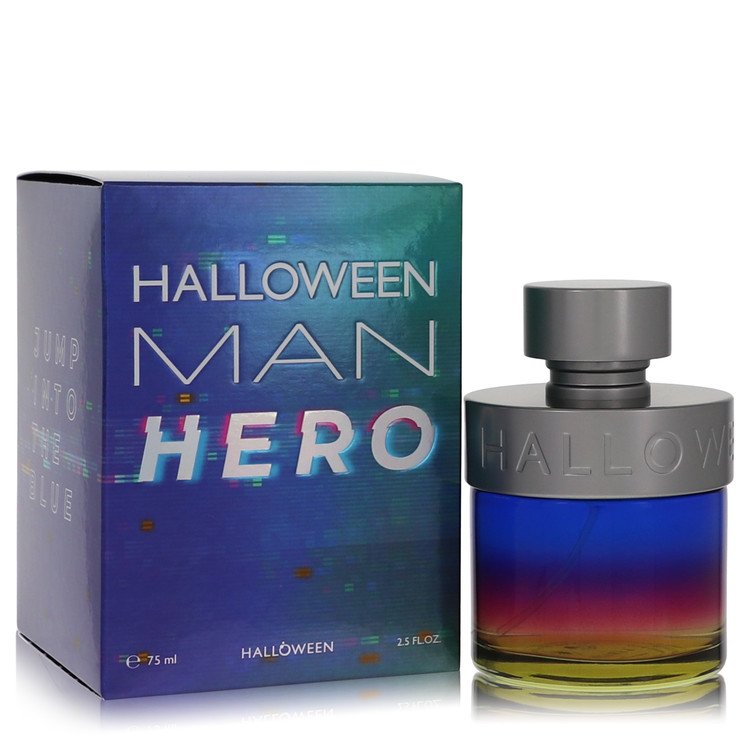 Halloween Man Hero Eau De Toilette Spray By Jesus Del Pozo - Giftsmith