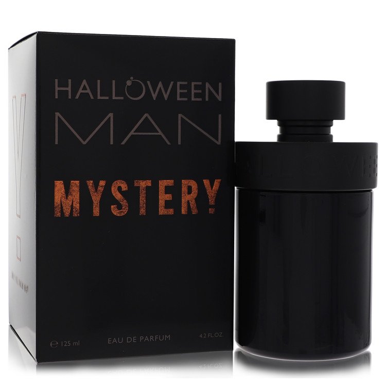 Halloween Man Mystery Eau De Parfum Spray By Jesus Del Pozo - Giftsmith