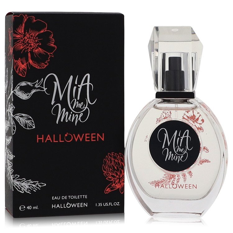 Halloween Mia Me Mine Eau De Toilette Spray By Jesus Del Pozo - Giftsmith