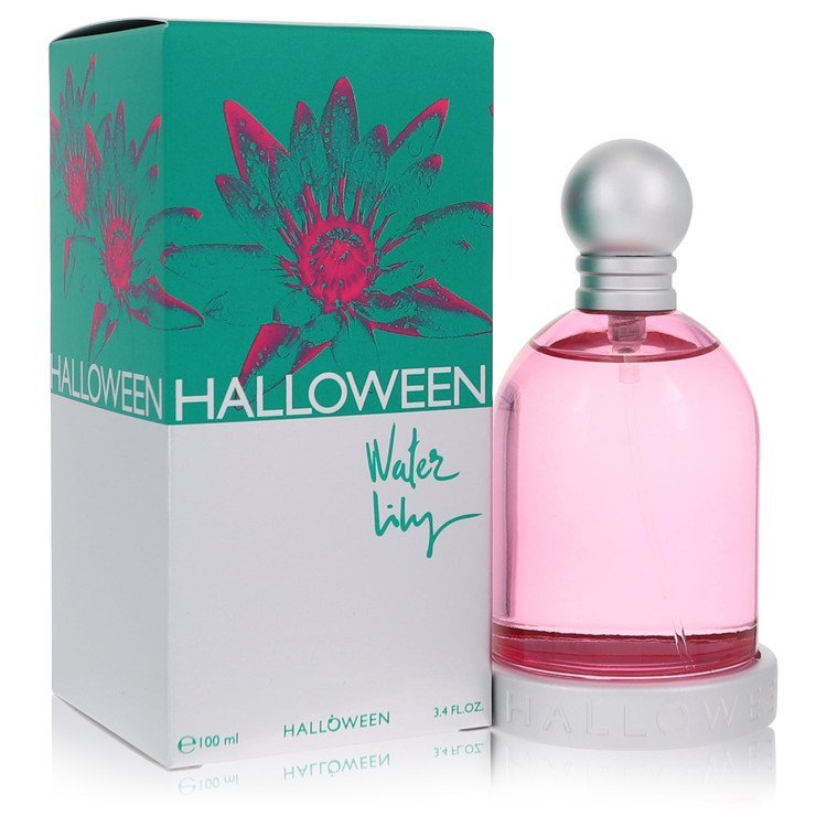 Halloween Water Lilly Eau De Toilette Spray By Jesus Del Pozo - Giftsmith