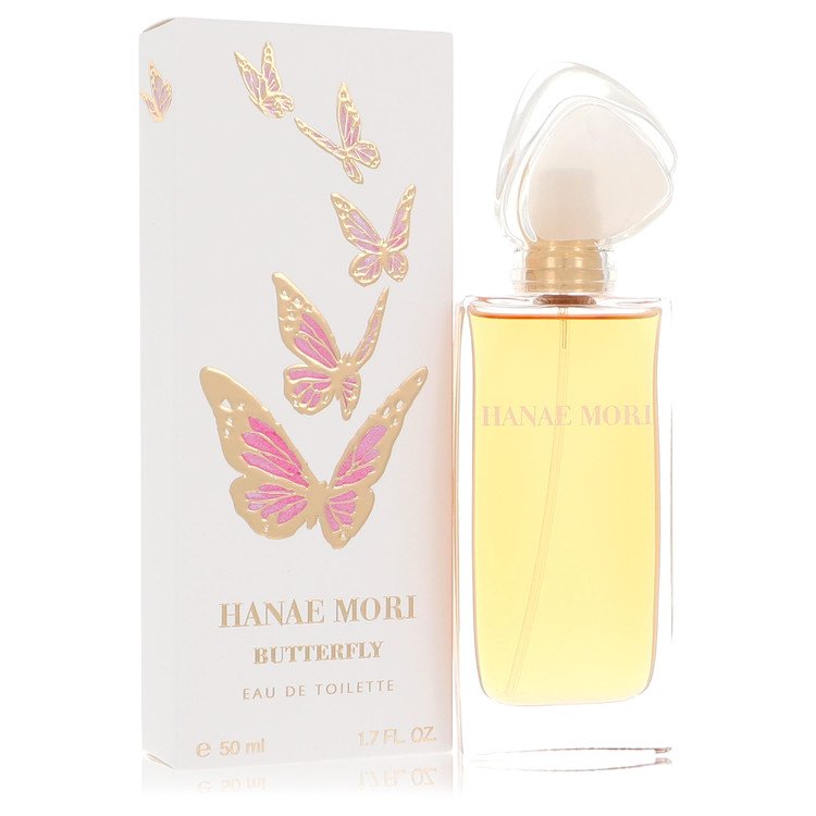 Hanae Mori Eau De Toilette Spray By Hanae Mori - Giftsmith