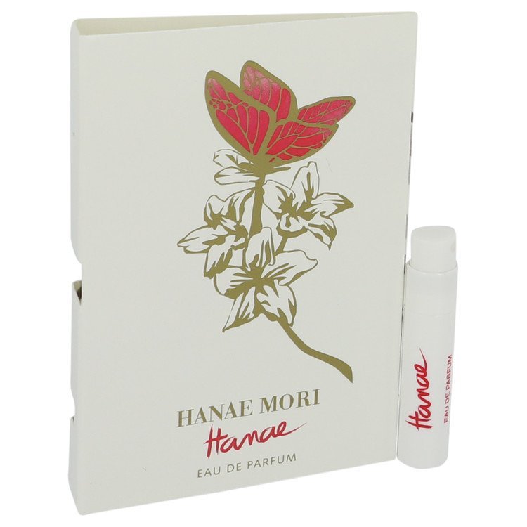 Hanae Vial (sample) By Hanae Mori - Giftsmith