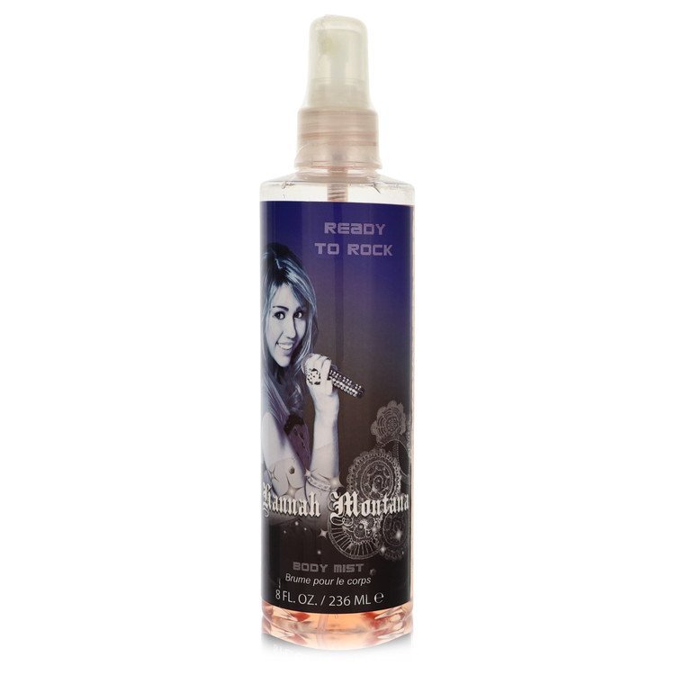 Hannah Montana Ready To Rock Body Mist By Hannah Montana - Giftsmith