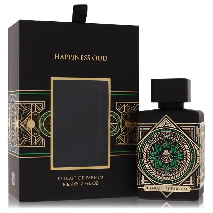 Happiness Oud Extrait De Parfum Spray (Unisex) By Fragrance World - Giftsmith