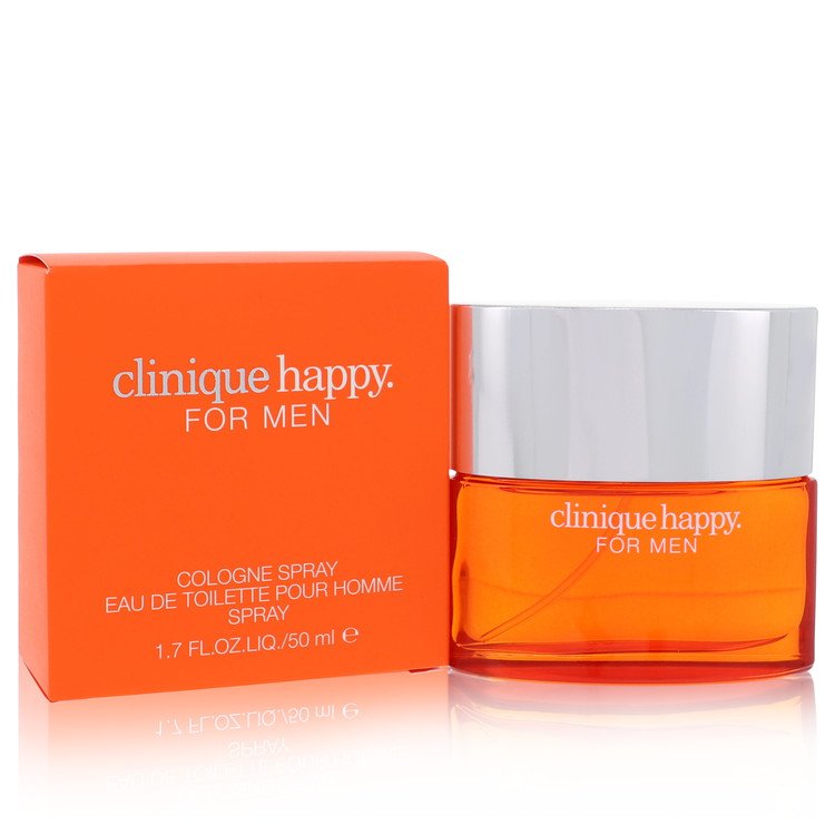Happy Cologne Spray By Clinique - Giftsmith