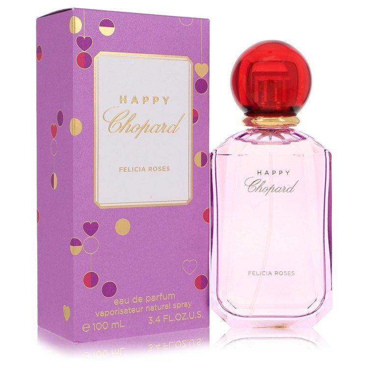Happy Felicia Roses Eau De Parfum Spray By Chopard - Giftsmith