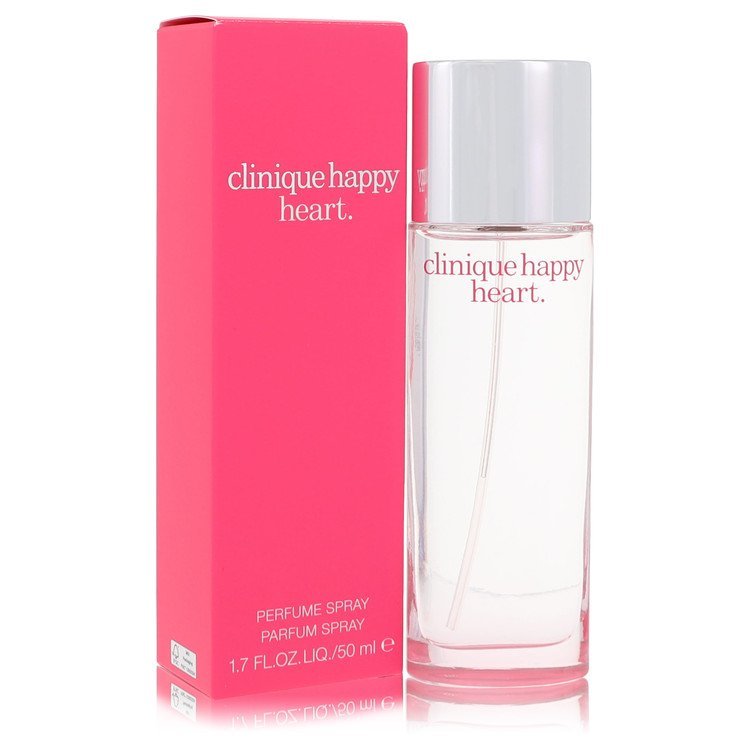 Happy Heart Eau De Parfum Spray By Clinique - Giftsmith