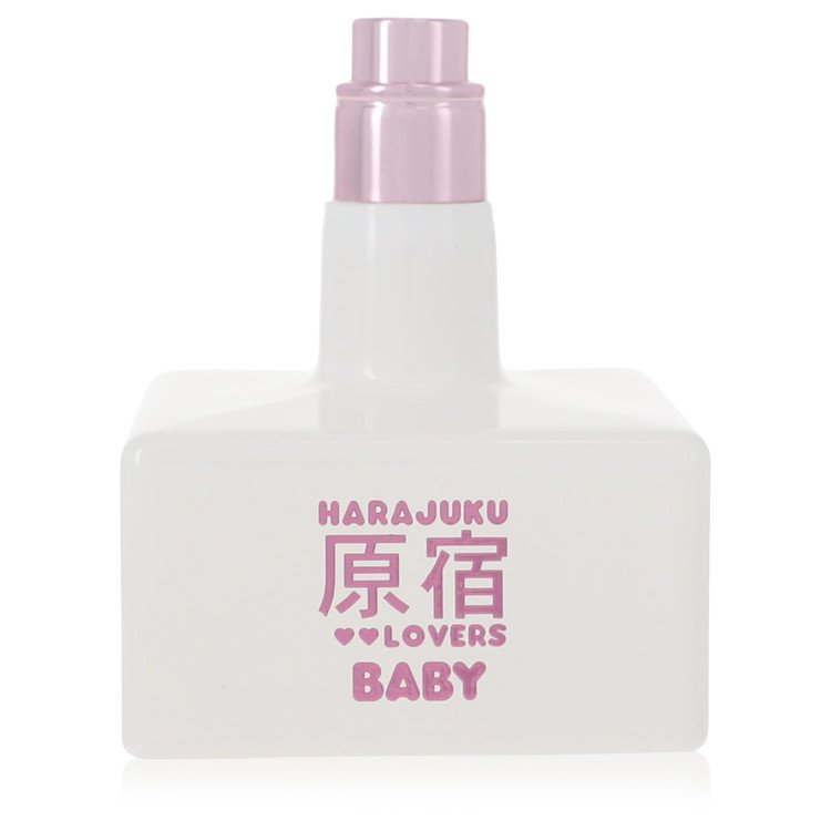 Harajuku Lovers Pop Electric Baby Eau De Parfum Spray (Tester) By Gwen Stefani - Giftsmith