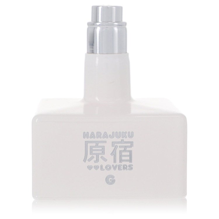 Harajuku Lovers Pop Electric G Eau De Parfum Spray (Tester) By Gwen Stefani - Giftsmith