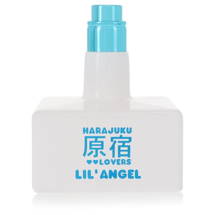 Harajuku Lovers Pop Electric Lil&#39; Angel Eau De Parfum Spray (Tester) By Gwen Stefani - Giftsmith