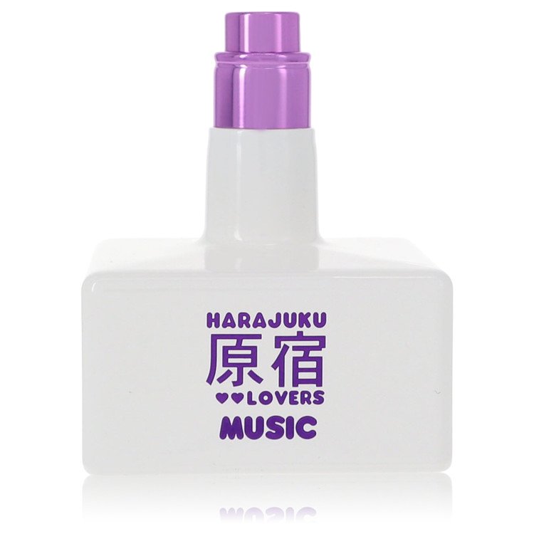 Harajuku Lovers Pop Electric Music Eau De Parfum Spray (Tester) By Gwen Stefani - Giftsmith