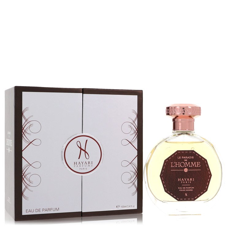 Hayari Le Paradis De L'homme Eau De Parfum Spray By Hayari - Giftsmith