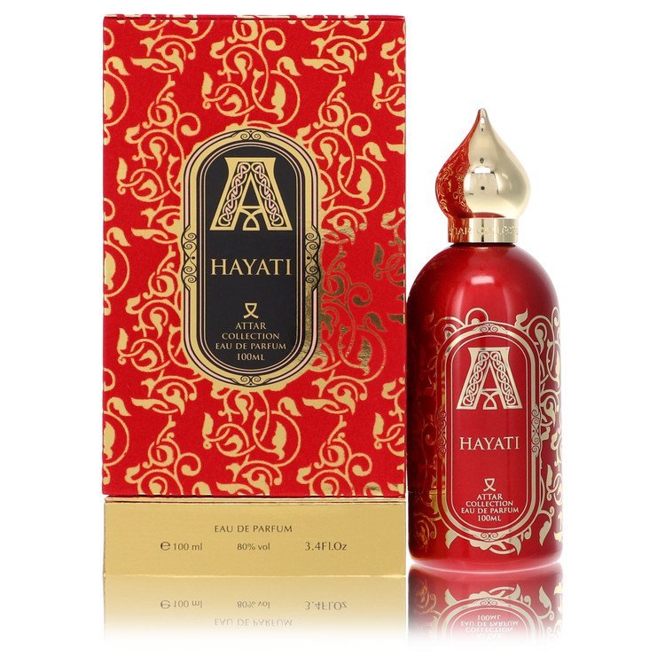 Hayati Eau De Parfum Spray (Unisex) By Attar Collection - Giftsmith