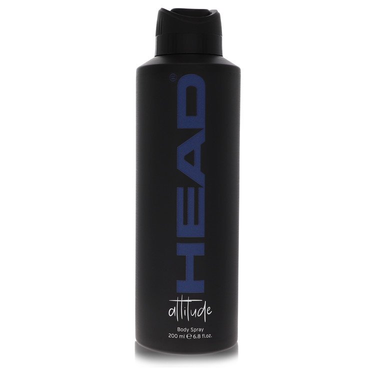 Head Attitude Body Spray By Head - Giftsmith