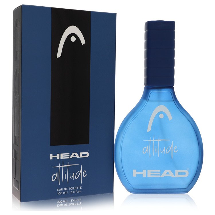 Head Attitude Eau De Toilette Spray By Head - Giftsmith