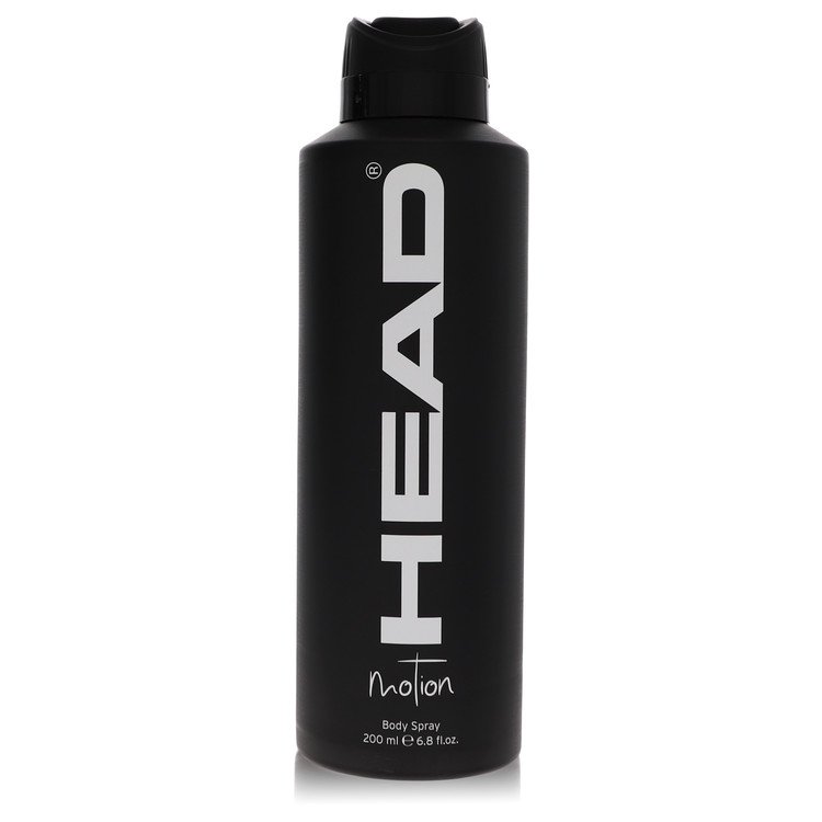 Head Motion Body Spray By Head - Giftsmith