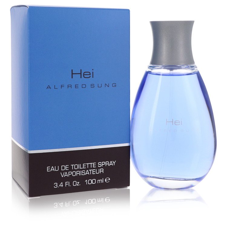 Hei Eau De Toilette Spray By Alfred Sung - Giftsmith