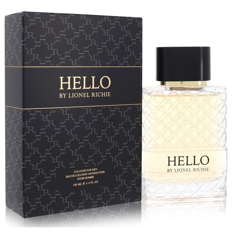 Hello By Lionel Richie Eau De Cologne Spray By Lionel Richie - Giftsmith