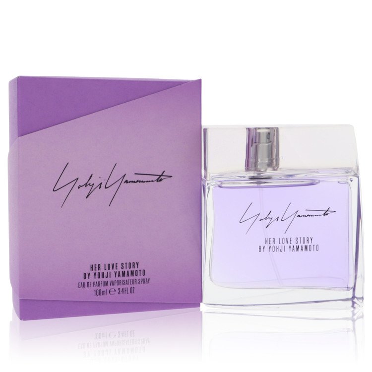 Her Love Story Eau De Parfum Spray By Yohji Yamamoto - Giftsmith
