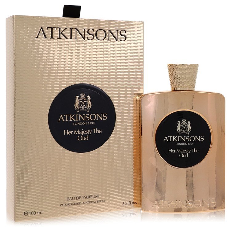 Her Majesty The Oud Eau De Parfum Spray By Atkinsons - Giftsmith