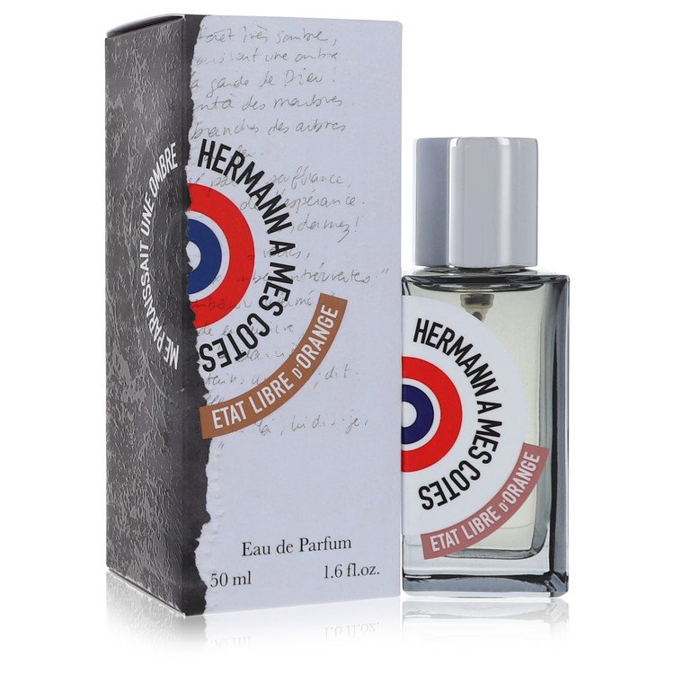 Hermann A Mes Cotes Me Paraissait Une Ombre Eau De Parfum Spray (Unisex) By Etat Libre D'Orange - Giftsmith