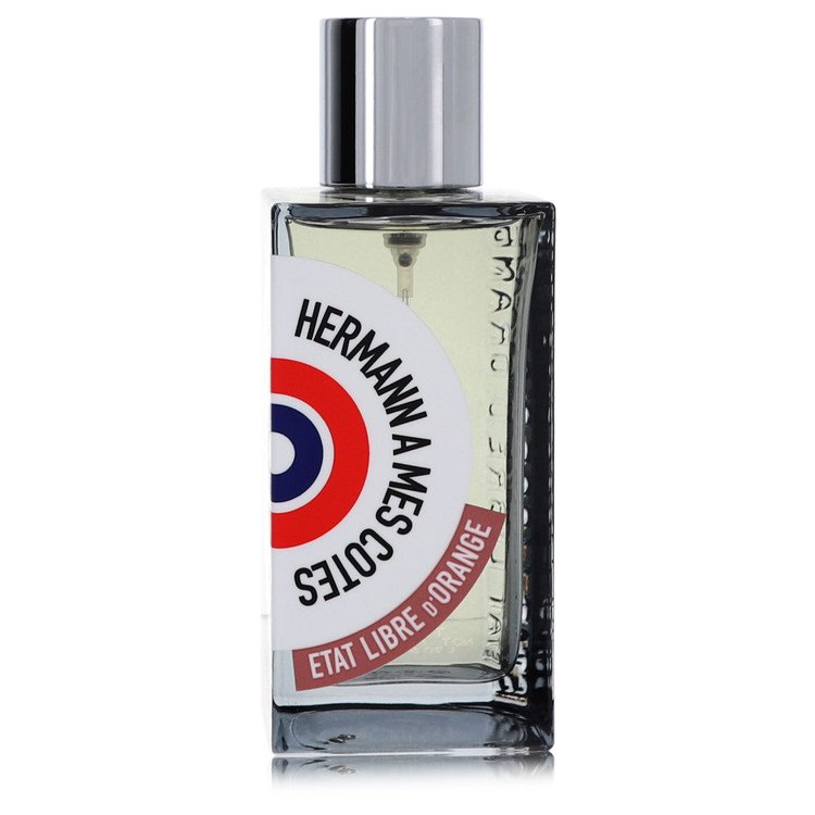 Hermann A Mes Cotes Me Paraissait Une Ombre Eau De Parfum Spray (Unisex Tester) By Etat Libre D'Orange - Giftsmith