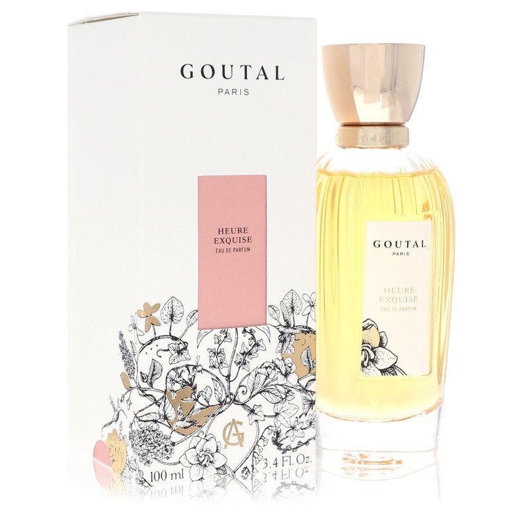 Heure Exquise Eau De Parfum Spray By Annick Goutal - Giftsmith