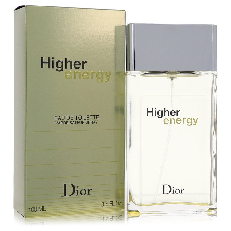 Higher Energy Eau De Toilette Spray By Christian Dior - Giftsmith