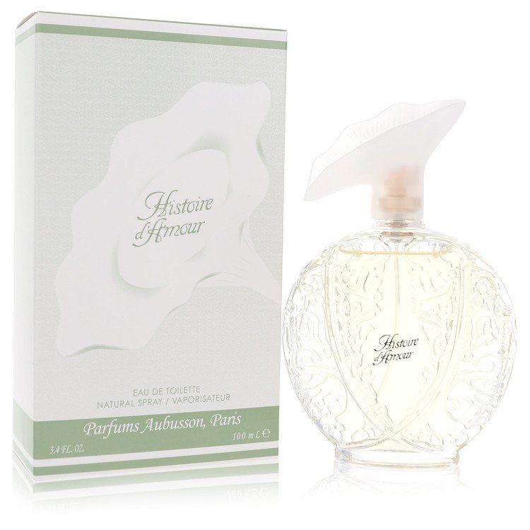 Histoire D'amour Eau De Toilette Spray By Aubusson - Giftsmith