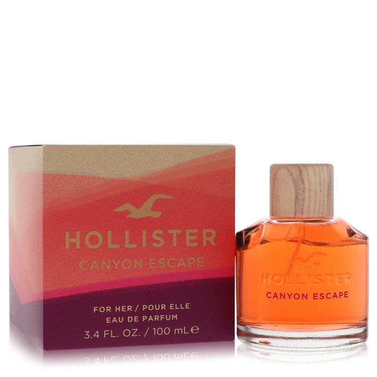 Hollister Canyon Escape Eau De Parfum Spray By Hollister - Giftsmith
