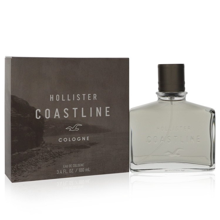 Hollister Coastline Eau De Cologne Spray By Hollister - Giftsmith