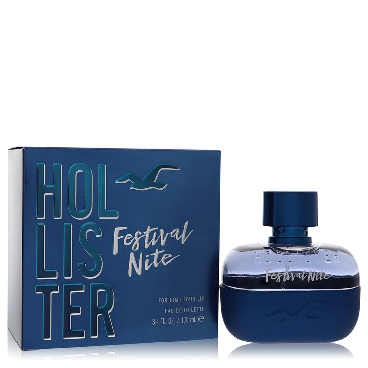 Hollister Festival Nite Eau De Toilette Spray By Hollister - Giftsmith